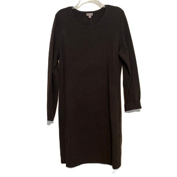 J.Jill Luxe Seamed Dress Size L - Picture 2 of 8